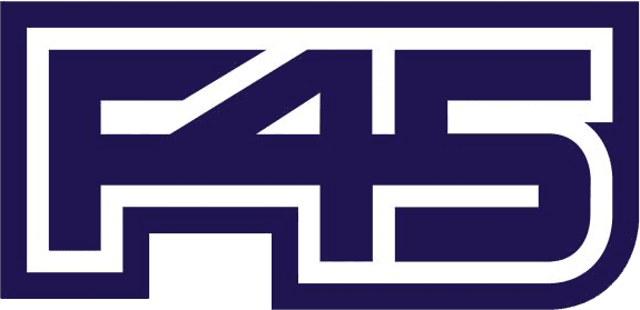 F45 로고